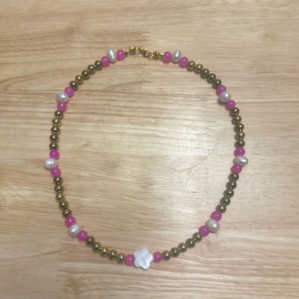 Chocker Handmade By me ✨